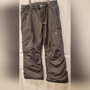 Boulder Gear Bolt Insulated Cargo Pants in Granite Size Small